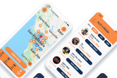 Mobile apps for trucking business